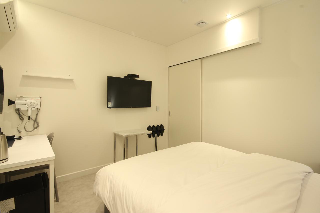 Hotel Yam Yeosu Hakdong Екстер'єр фото