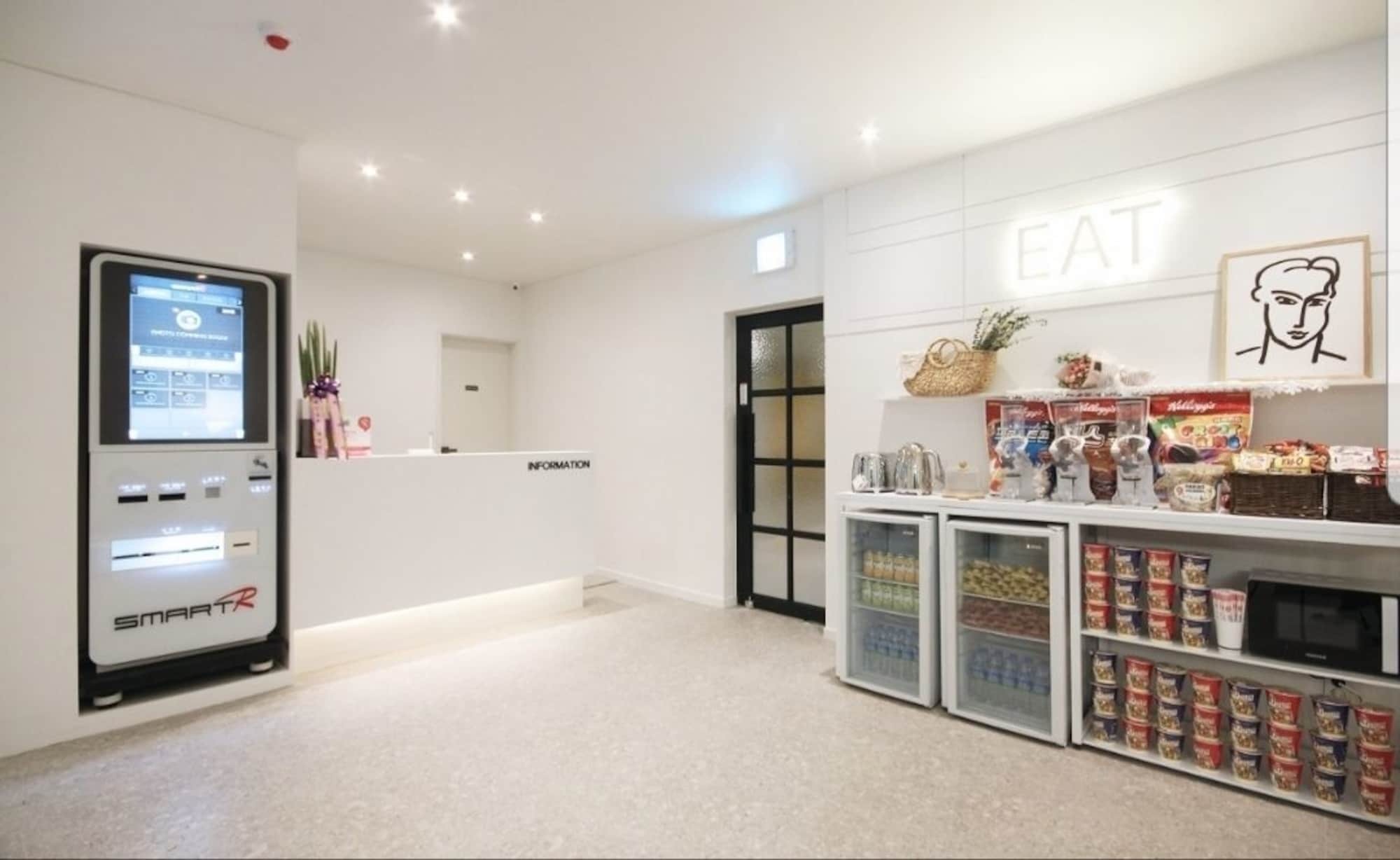 Hotel Yam Yeosu Hakdong Екстер'єр фото